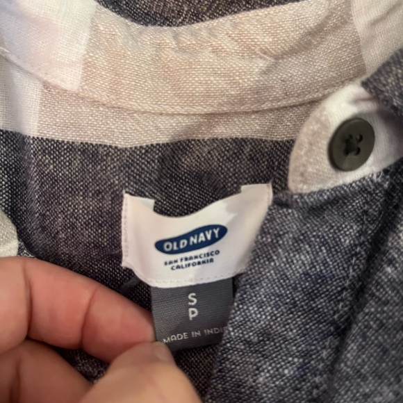 Fall 🍁 Check Pattern Shirt Dress - Picture 4 of 11